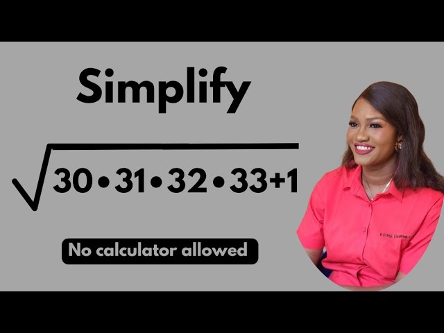 NICE SQUARE ROOT CHALLENGE | 90% FAILED | VIRAL VIDEO