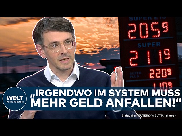 FUEL SHOCK IN GERMANY: Why gas and diesel are suddenly so expensive