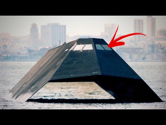 These Incredible Ships Broke the Laws of Physics