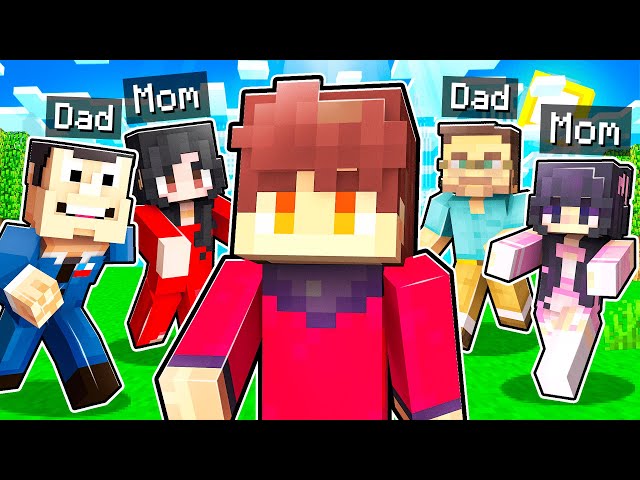 Last KID on EARTH in Minecraft!