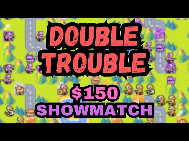 Double Trouble SHOWMATCH - Poland vs New1234