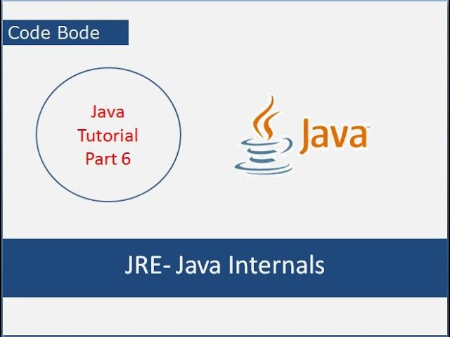 What is JRE | JDK vs JRE| Java Tutorial for Beginners | Basics of Java Language| Code Bode