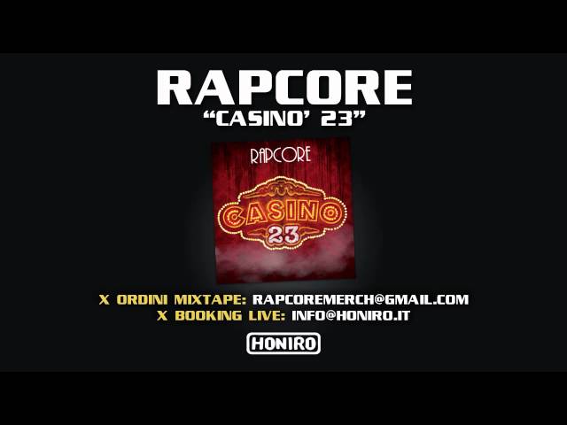 RAPCORE - 06 - QUELLO CHE HO PERSO feat. ED WARD [prod. SCREWHAOLIC]