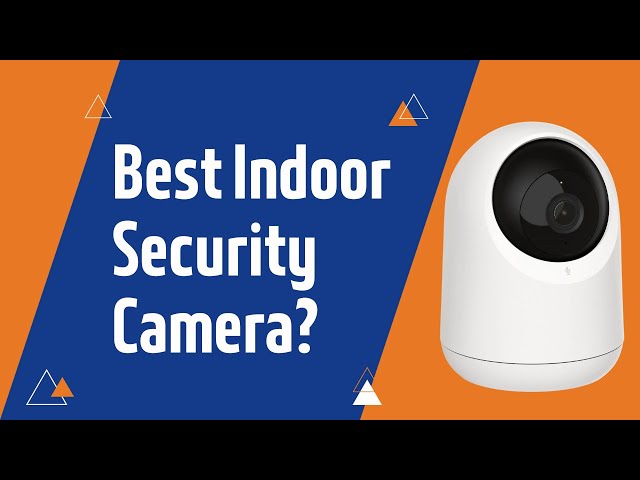 Elevate Your Surveillance with Switchbot Indoor Camera 2K
