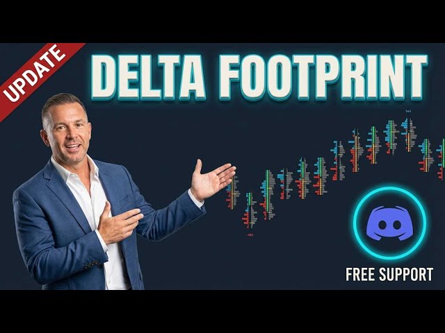 FREE Delta Footprint Update: Show All Delta + Discord Support