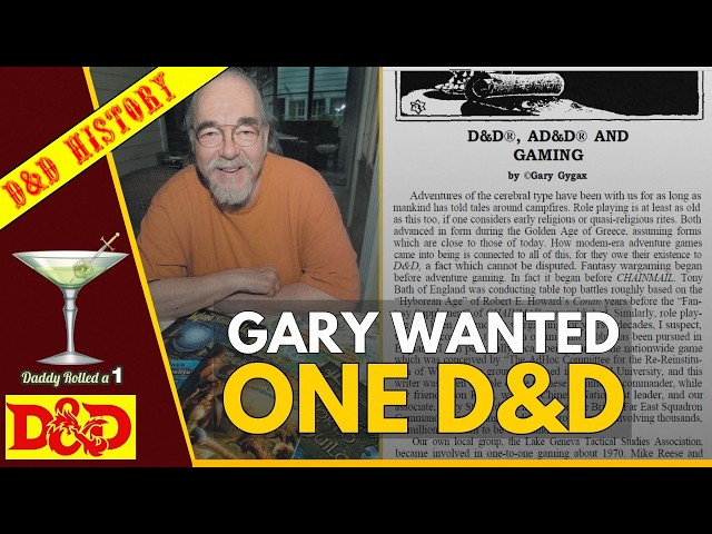 🎲🐉The Moment D&D Became More Than Dungeon Crawls