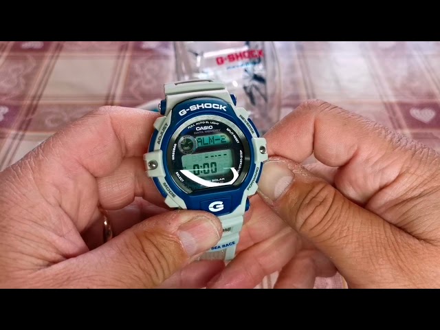 Casio g shock DW-9350MSJ-2T