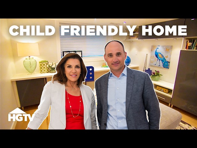 Finding a Place to Call Home - Full Episode Recap | Love It or List It | HGTV
