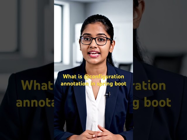 Spring boot interview question | spring boot #springboot #interview #springframework #java