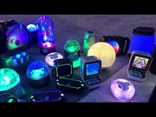 All my Bluetooth speaker startup and who will be eliminated?