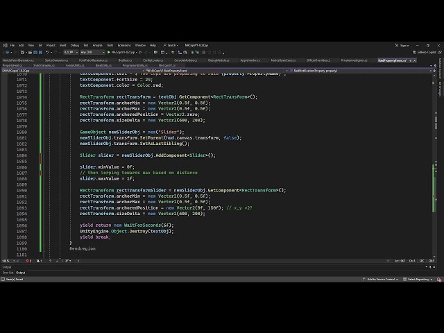 NACops - Schedule I Mod Development