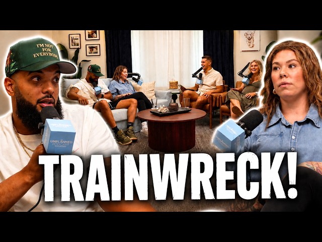 Kail ADMITS to INTRODUCING Isaac to Kids After 3 DATES! He Wants FULL ACCESS to her MONEY!!!