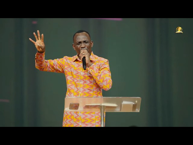 5TH OCTOBER PROPHETIC DECLARATION at Commanding The Day 04-10-2026.