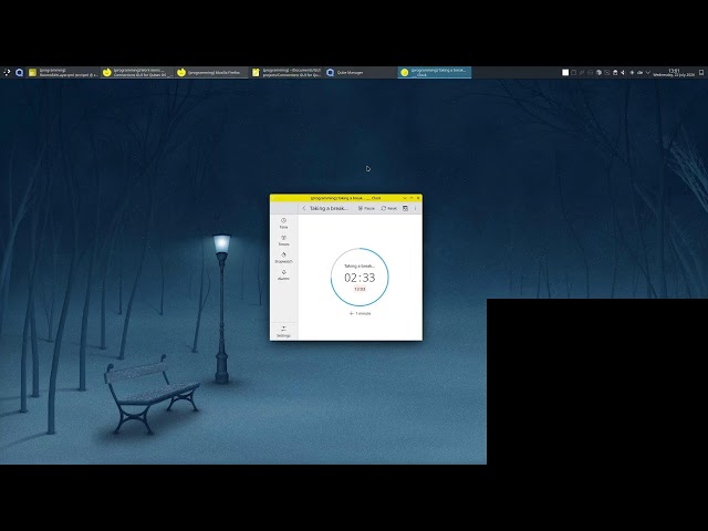 Defensive cybersecurity open-source development: Connections GUI for Qubes OS