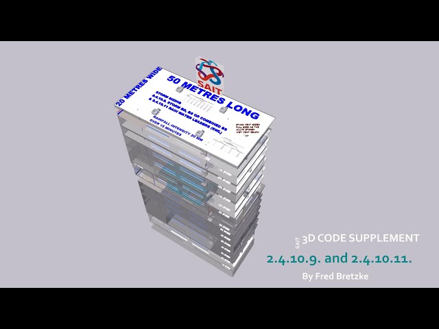 SAIT PLUMBING SUPPLEMENT CODE APPENDIX STORM SIZING VERSION 2