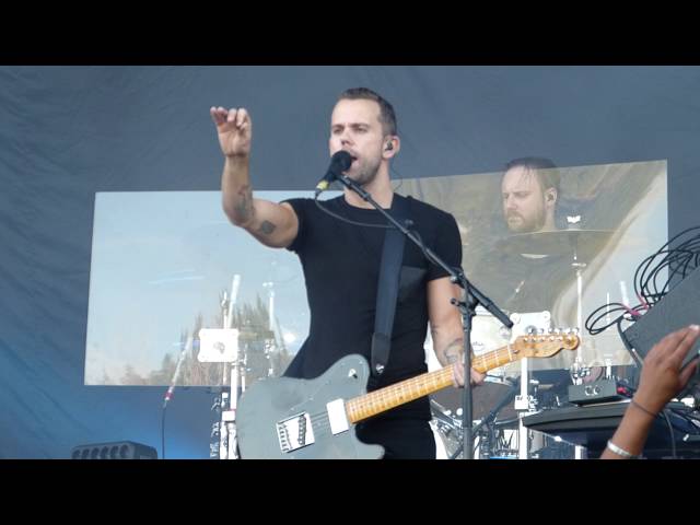 M83 - Outro @ Osheaga in Montreal