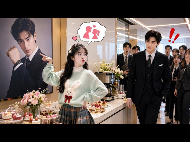 She claimed the CEO was her husband;everyone laughed until he embraced her【Rich Husband's Awakening】