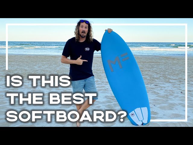 The Best Softboard? MF Softboard Review 🏄‍♂️ (Inc Little Marley) | Stoked For Travel