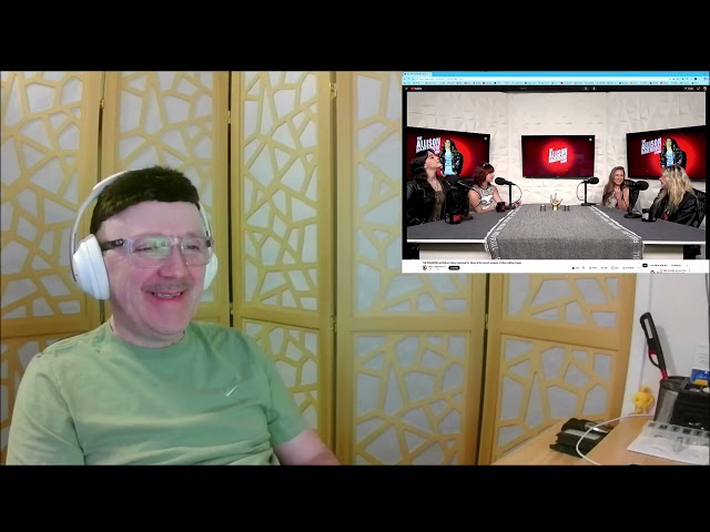 1st Time Reaction to The Warning - Allison Hagendorf P3