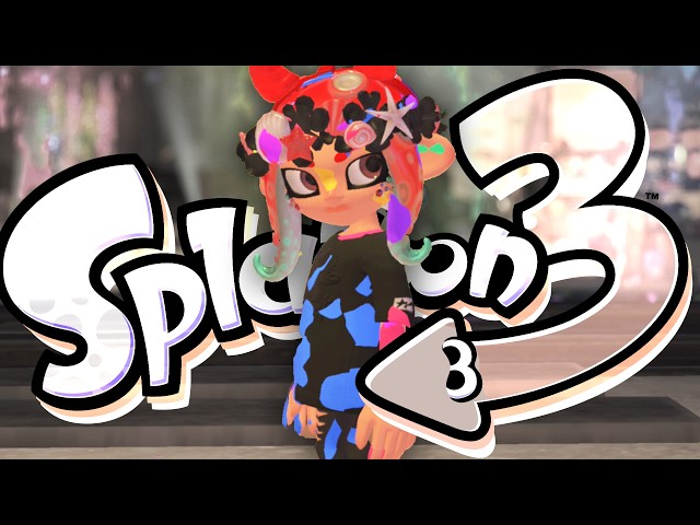 How Splatoon 3 does not respect your time
