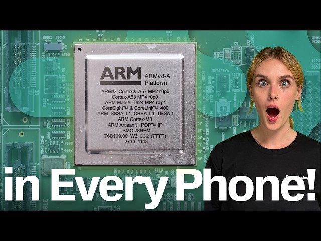 Without her, the iPhone wouldn't exist