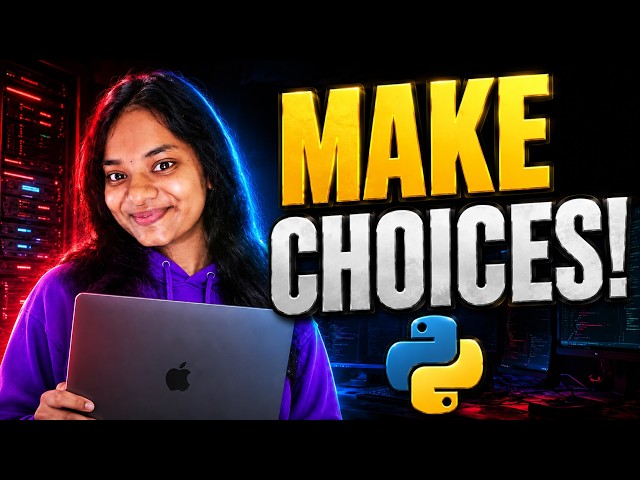 Day 5/30: Python if-else Explained Simply