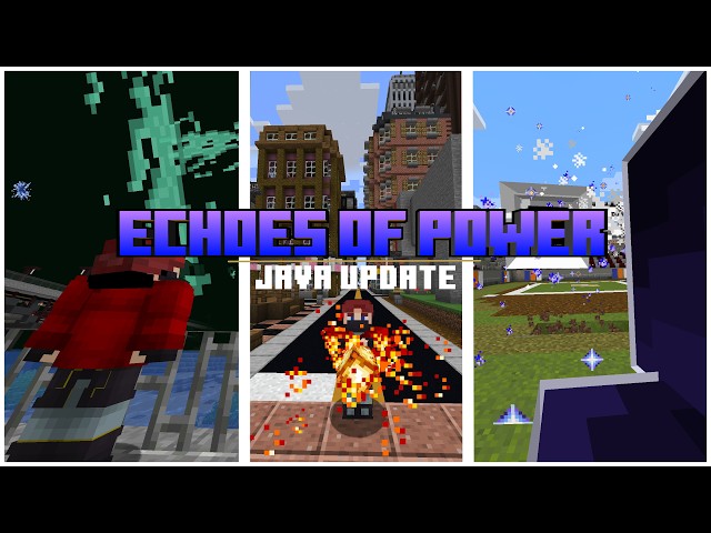 Echoes of Power | Java Palladium 1.20.1