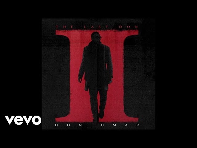 Don Omar - Sandunga (Audio) ft. Tego Calderón