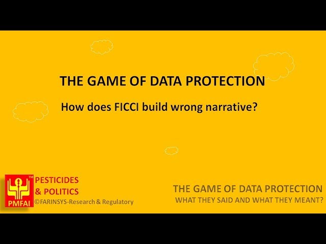 The Game of Data Protection