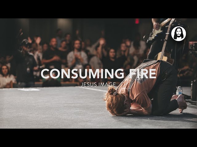 All Honor (Consuming Fire) | Jesus Image