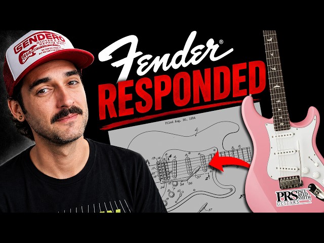 Fender Responds to Lawsuit Backlash... and this changes EVERYTHING!