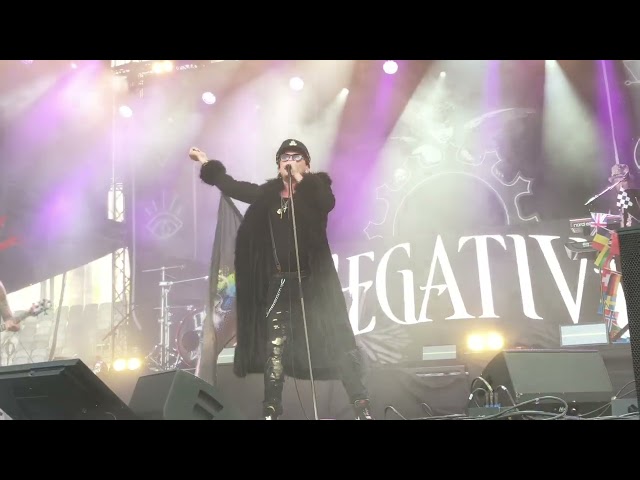 1.8.2026 Negative, Tammelan Stadion,Tampere ( The Moment Of Our Love)