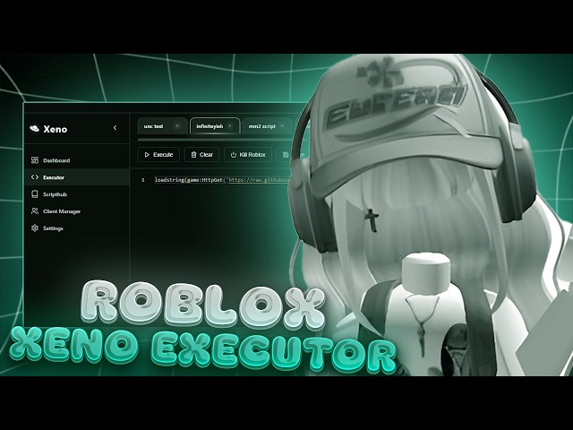 Xeno Executor PC: Best Roblox Script Executor No Key (2026 Updated)