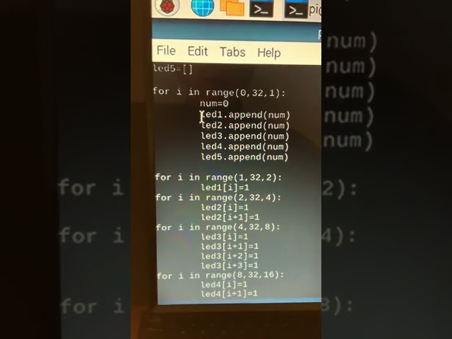 Raspberry Pi binary