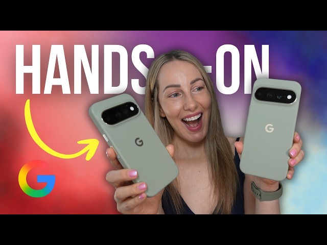 Hands on with Google Pixel 11 Pro/XL: The Best Pixel 11 Pro/XL Features