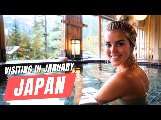 10 Reasons Why Visiting Japan in January 2026 is a Must | Japan Travel Guide