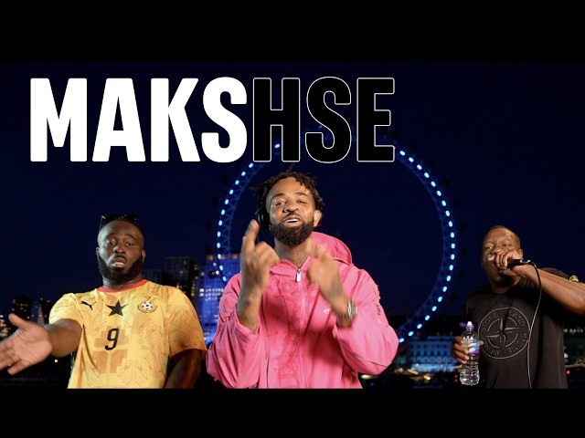MAK 10 | SHANTIE | RAMZEE JUNE 2026