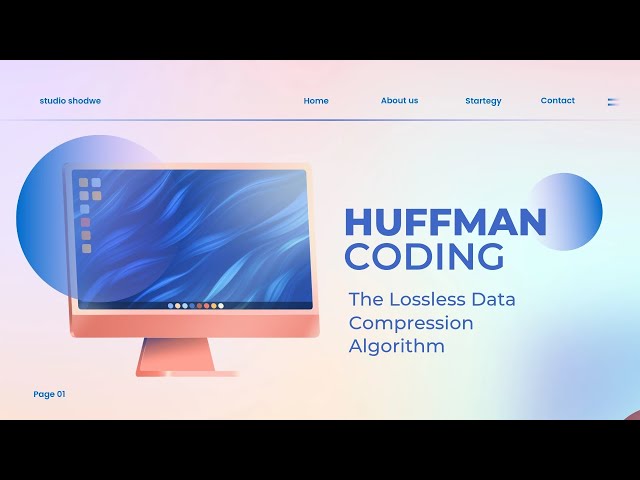 CSCI 3302 Huffman Coding
