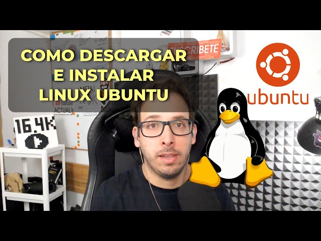 ✅👉🏻¡Aprende a Crear un USB Booteable de Linux Ubuntu!