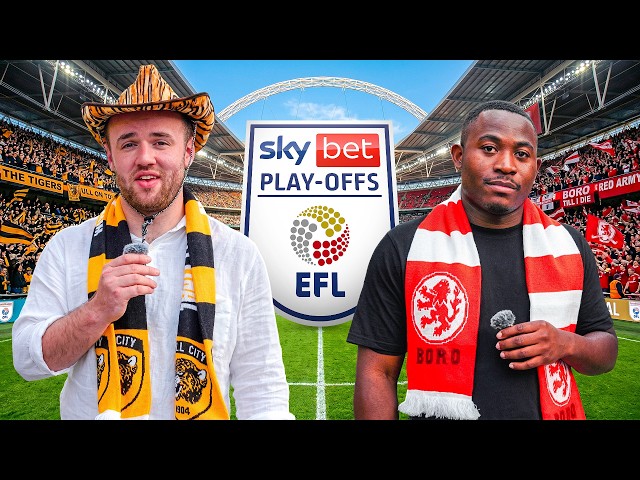 We Sent Americans to the EFL Play-offs (They were not ready)