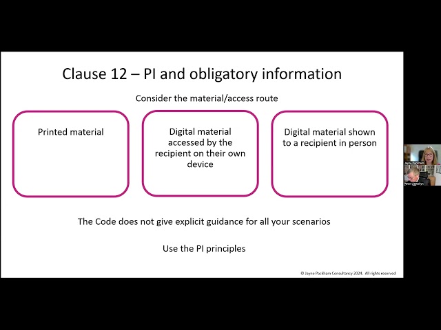 The 2024 ABPI Code of Practice – key takeaways for MedComms