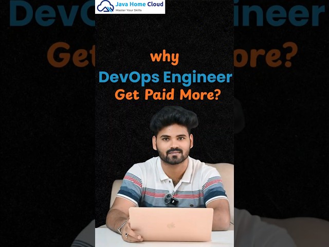 Why DevOps Engineers Get Paid More 💰 #devops #engineer #salary #paid #more #itcareer #2026