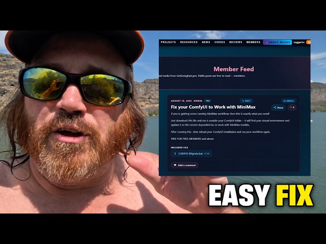If MiniMax Is Not Working, Here’s the Easy Fix