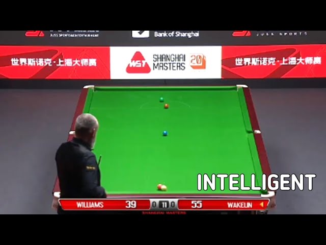 Most Intelligent Moments | Shanghai Masters 2026