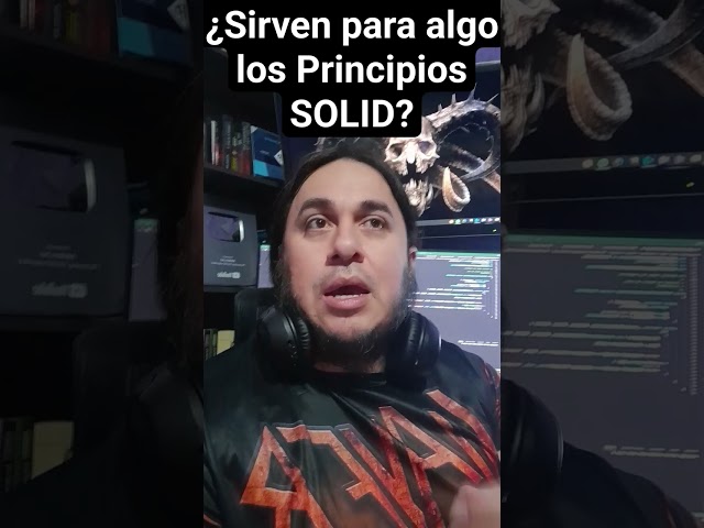 Are the SOLID Principles of Programming Useful? #programming #dev #shorts