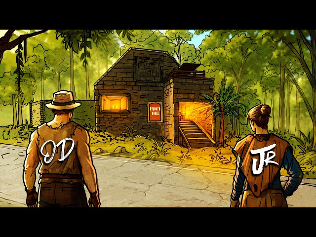 We Opened a PUB on the Hardest Server in Rust (ft. JordanRants)