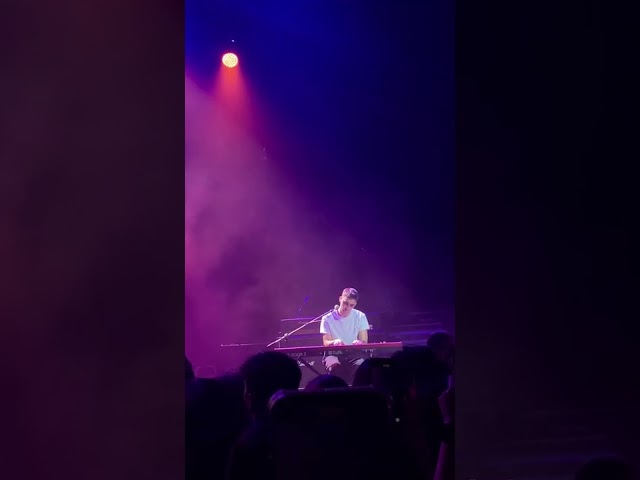 Head In The Clouds - Hayd Live in Singapore (27.09.2022)