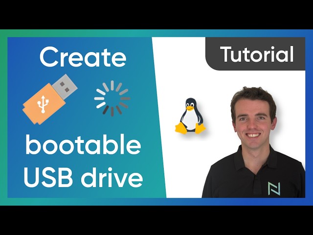 How to Create a Bootable USB Drive on Linux | Step-by-Step Guide