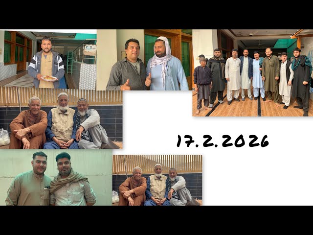 Abdullah son and grandson of Abid Nawaz Aqeeqah program Mohalla Ameer Jankhel Kotli Kalan