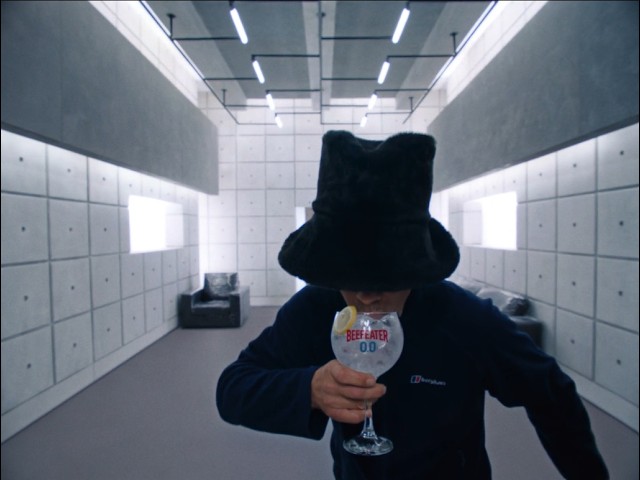 Beefeater 0.0 x Jamiroquai | Virtual Insanity (30.º aniversario)